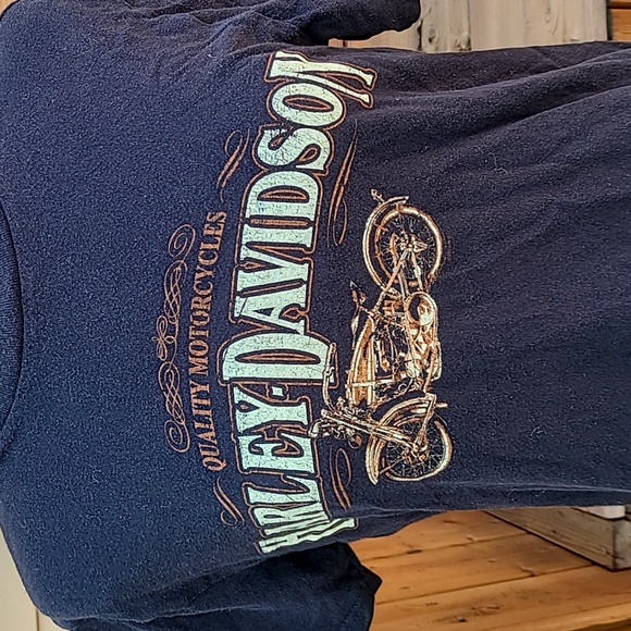 Vintage Harley Davidson t shirt - Picture 2 of 7